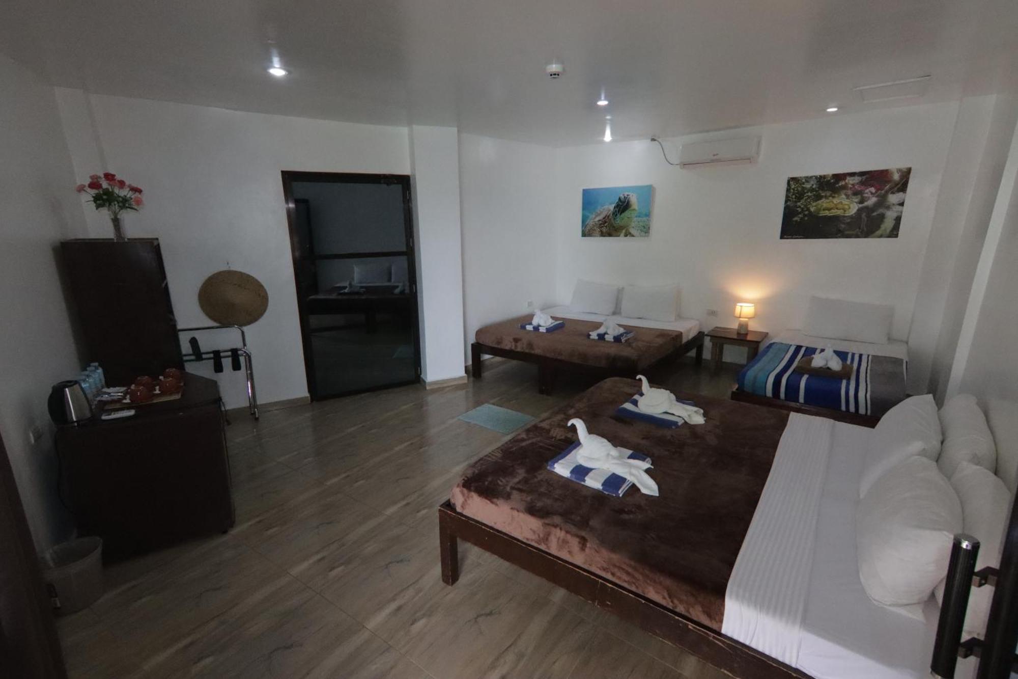 Lavanya Beach And Dive Resort Zamboanguita  Esterno foto