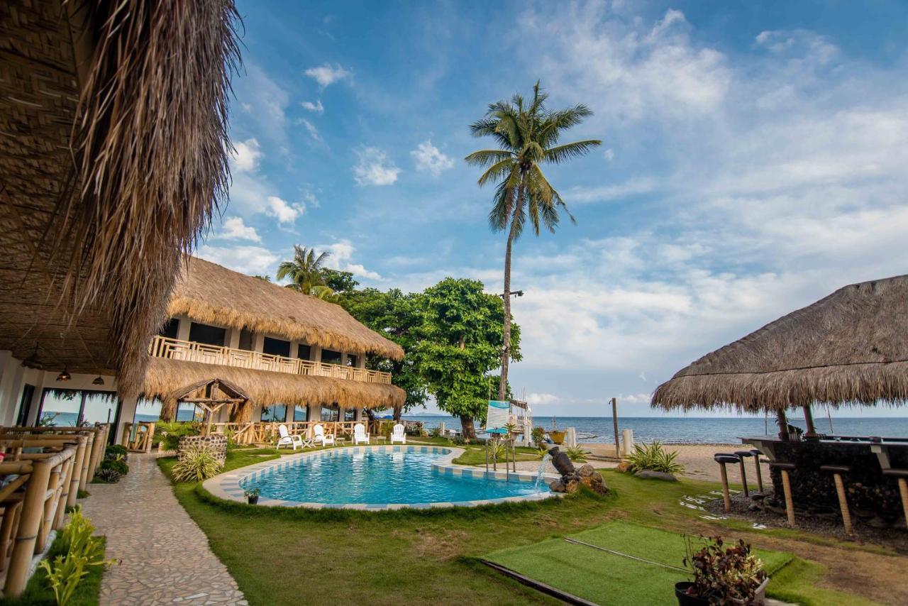 Lavanya Beach And Dive Resort Zamboanguita  Esterno foto