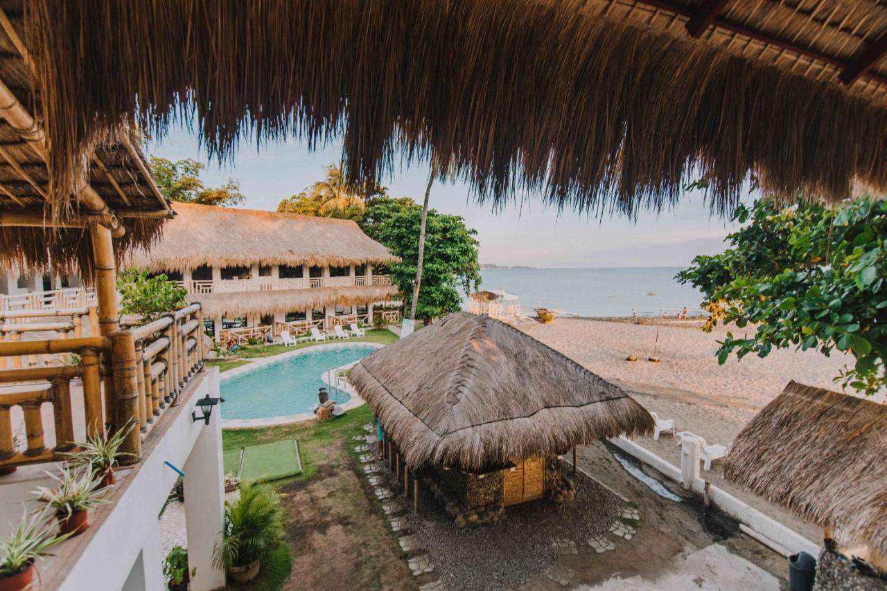 Lavanya Beach And Dive Resort Zamboanguita  Esterno foto